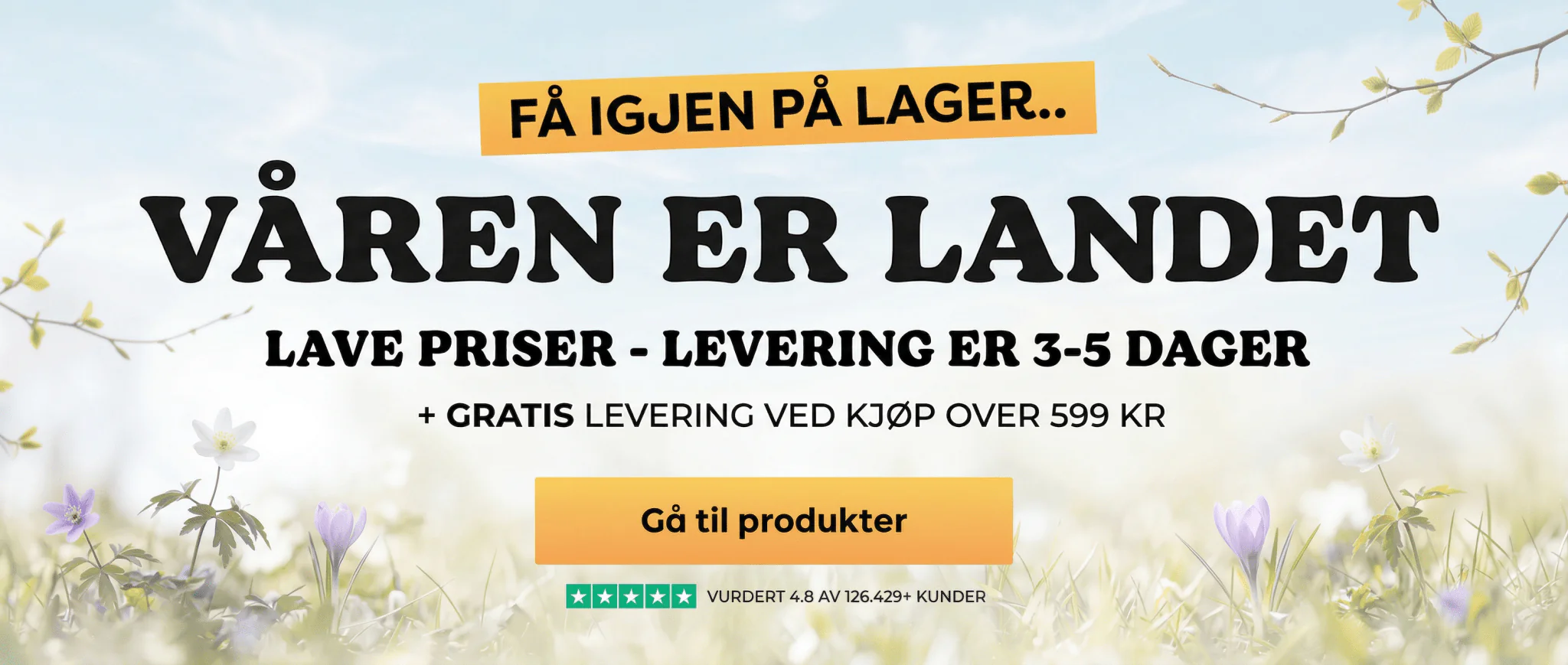 Oppdag din naturlige glød